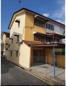End Lot Triple Storey Terrace House Taman Sri Muda Shah Alam 3