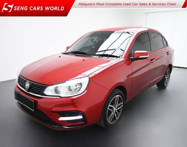 Proton SAGA 1.3 PREMIUM (A) 70K-KM F/SERVICE