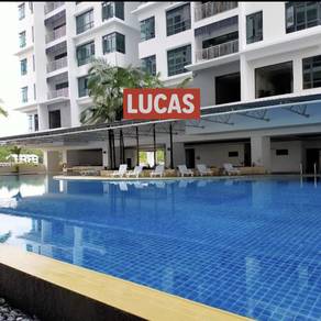 SAPPHIRE ON THE PARK CONDOMINIUM FOR SALE At Batu Lintang, Kuching