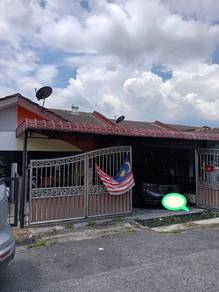 Single Storey Terrace Seksyen 3, Bandar Bukit Mahkota, Bangi