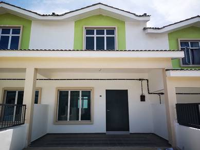 2-storey-Terraced-House-for-rent-Durian-Tunggal-Melaka