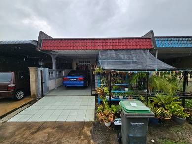Rumah Reno Taman Sri Indah, Alor Setar, Kedah