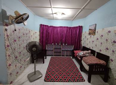 Termurah!! 2 Storey Terrace SP4 Bandar Saujana Putra Bangi Kajang