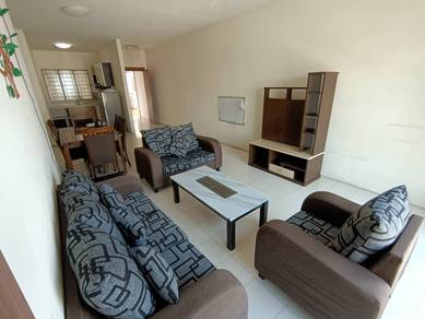 Titiwangsa Sentral condo 2 Bedroom For Rent