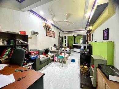 Taman Melawati Single Storey Terrace 