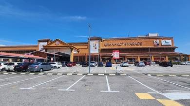 Retail Lot (Lev 1) @ Mahkota Parade, Melaka City