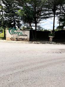 Townhouse Bayu Parkville, Taman Balakong Jaya, Selangor