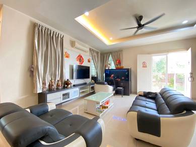 RENOVATION‼️Double Storey Semi-D @ Tmn Vista Kirana, Ayer Keroh