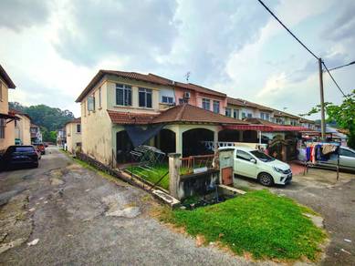 Endlot, Double Storey Terrace Taman Mawar,Bdr Bru Salak Tinggi, Sepang