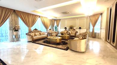 Elegance Monterez Golf Club 3 storey Bungalow Lot