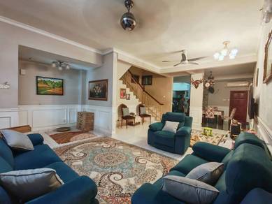 2-storey-Terraced-House-for-sale-Bukit-Subang-Selangor