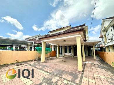Below Value ❣️Taman Machang Bubok 2-storey Semi D 🚗 Long Car Pouch