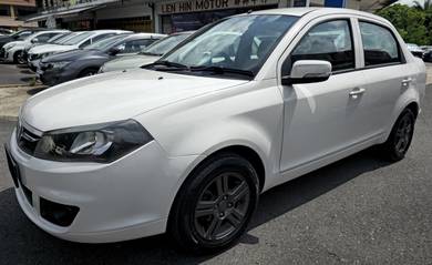 Proton SAGA 1.3 A FLX EXECUTIF (AT) (SEDAN)🤍