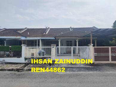 TERES⭕ MURAH🔥HOT AREA✅FULLOAN⚡3🛏️2🛁, Bandar Tasek Mutiara Spg Ampat