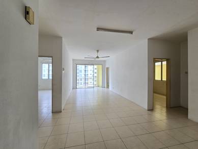 Setapak PV10 4 bedrooms 2 bathrooms with 2 car parks Beside Aeon Big