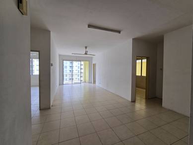 Setapak PV10 4 bedrooms 2 bathrooms with 2 car parks Beside Aeon Big