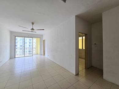 Setapak PV10 4 bedrooms 2 bathrooms with 2 car parks Beside Aeon Big