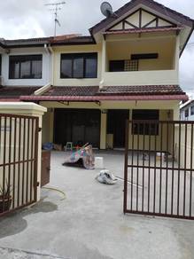 END LOT Rumah 2 tingkat Jalan Nibong Taman Daya Johor Bahru