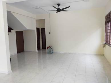 END LOT Rumah 2 tingkat Jalan Nibong Taman Daya Johor Bahru