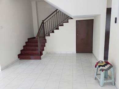 END LOT Rumah 2 tingkat Jalan Nibong Taman Daya Johor Bahru