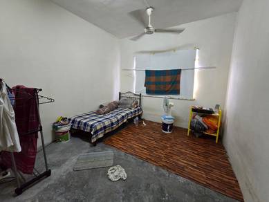 Impian Stulang Medium Cost Flat Jb Town Stulang Laut  Full Loan