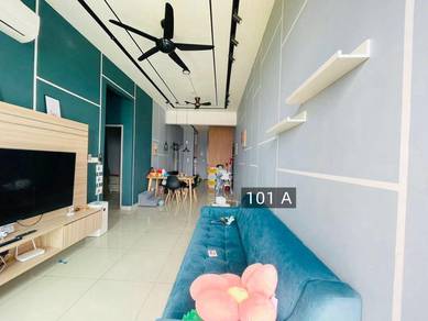 For Rent   Maple Residence Klang Fully Furnished ID Design