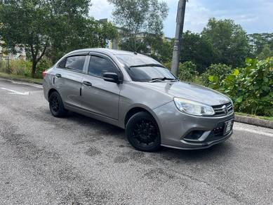 Proton SAGA 1.3 STANDARD MT (M)