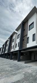 Upper Unit Townhouse , MjcNewTownShip, Kuching