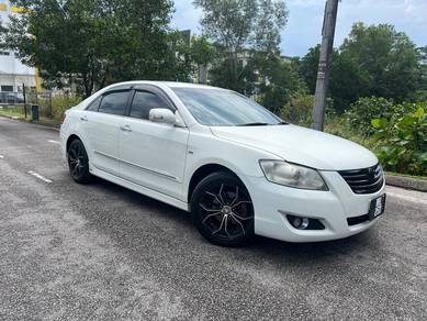 Toyota CAMRY 2.0 E (A)