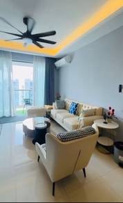 Rent I R&F Princess Cove, JB Town / CIQ I 3 Bedrooms + 2 Bathrooms