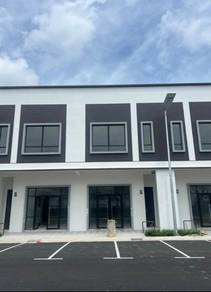 Eco Biz 3 Shoplot / Eco Tropics / Kota Masai / 2 unit GF Shoplot