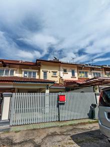 Ayer Keroh Taman Muzaffar Heights 2sty Terrace House 4room 3bath 20x70