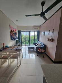 Peak Soho Condominium / 2 Bedroom / Fully Furnished / Likas / Damai