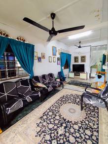 CANTIK | Semi D Setingkat Taman Desa Ixora Senawang Negeri Sembilan