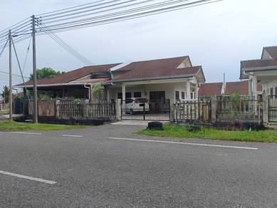 Sibu Single Storey Terrace at Taman Desa Satria