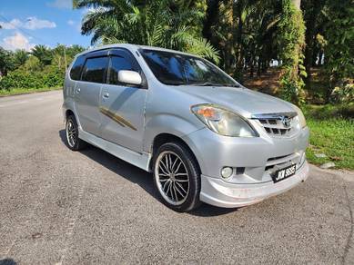 Toyota AVANZA 1.3 E (A)