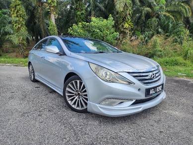 Hyundai SONATA 2.4 EXECUTIVE (A)