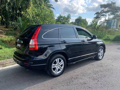 Honda CR-V 2.0 i-VTEC FACELIFT (A)