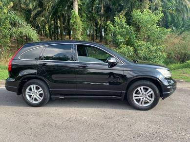 Honda CR-V 2.0 i-VTEC FACELIFT (A)