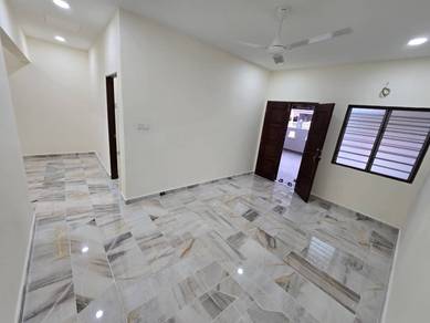 Newly Build 1 Storey Terrace 22X65 DESA JAYA KEPONG nr AEON KEPONG
