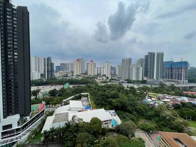 FREEHOLD / PRIME LOCATION: Duta Ria Condo, Dutamas, 51200 Kuala Lumpur