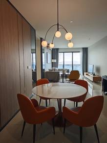 Jesselton Twin Tower Seaview For Rent