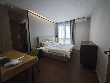 Jesselton Twin Tower Seaview For Rent