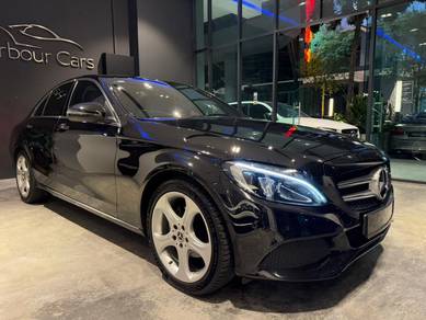 Mercedes Benz C180 AVANTGARDE (CKD) 1.6 (A)
