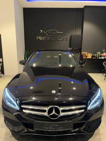 Mercedes Benz C180 AVANTGARDE (CKD) 1.6 (A)