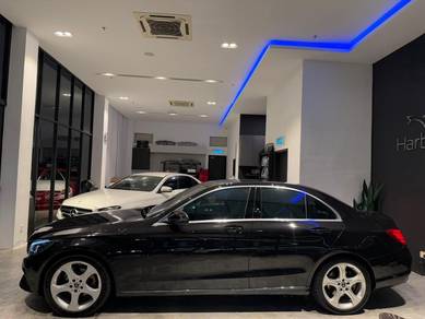 Mercedes Benz C180 AVANTGARDE (CKD) 1.6 (A)