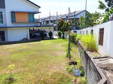 Taman Rimba | 2 Storey | Corner Unit | Menggatal | Telipok | For Sale
