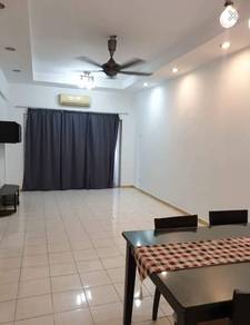 Jalil Damai Apartment Bukit Jalil FOR RENT