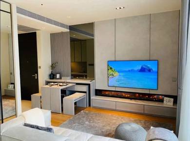 Link to MRT Condo【FREEHOLD, 2Bilik, Full Loan】@10min to Cheras, Batu 9