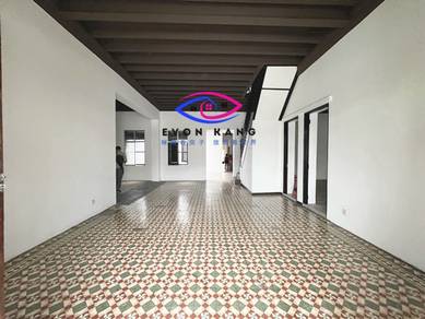 Georgetown 2 Storey 4 unit Heritage Shophouse near Burmah Road
